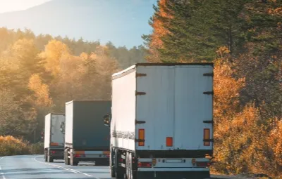 Antalya ile Lüleburgaz Arası Klima Taşıma