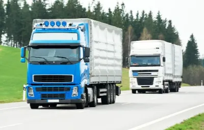 Antalya ile Lüleburgaz Arası Eşya Taşıma